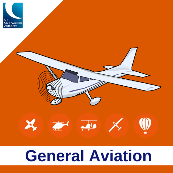Artwork for CAA on General Aviation