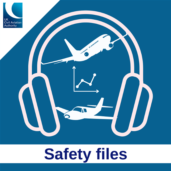 Artwork for CAA Safety files
