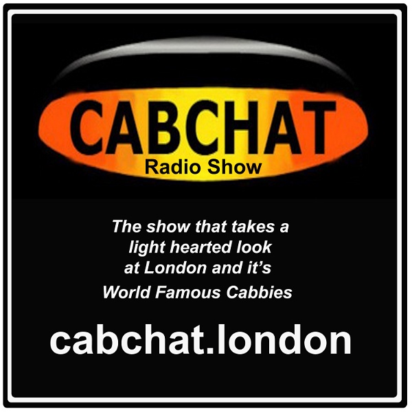 Artwork for Cab Chat Radio Show