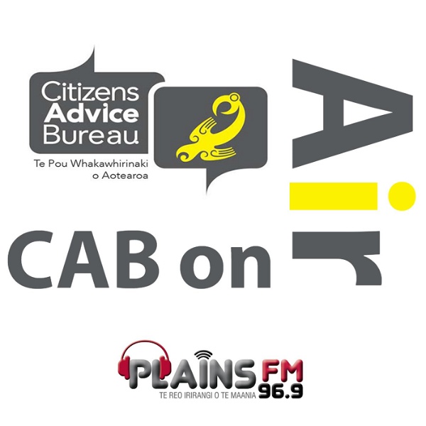 Artwork for CAB on Air