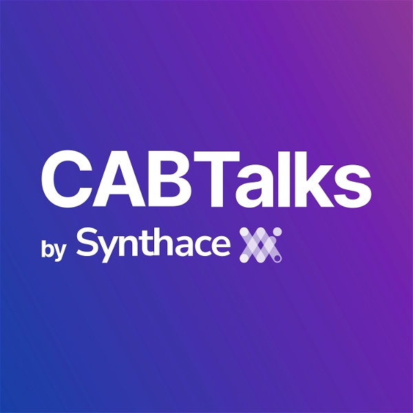 Artwork for CABTalks by Synthace