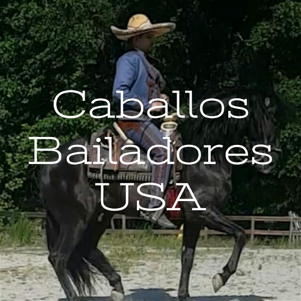 Artwork for Caballos Bailadores USA