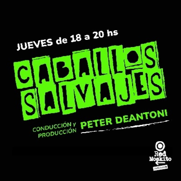 Artwork for Caballos Salvajes