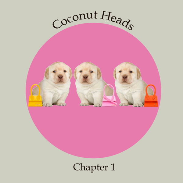 Artwork for Cabezas de coco