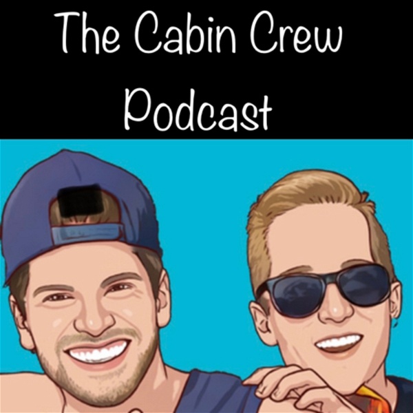 Artwork for Cabin Crew: A conversation podcast