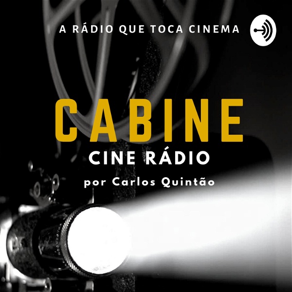 Artwork for Cabine Cine Rádio
