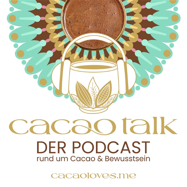 Artwork for Cacao Talk