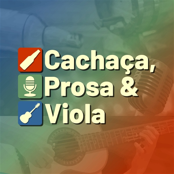 Artwork for Cachaça, Prosa & Viola