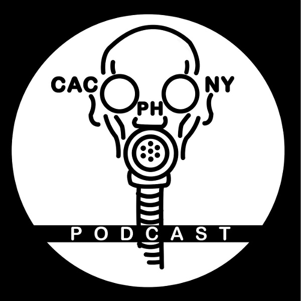 Artwork for Cacophony Music Podcast