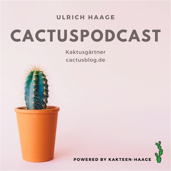 Artwork for CactusPodcast