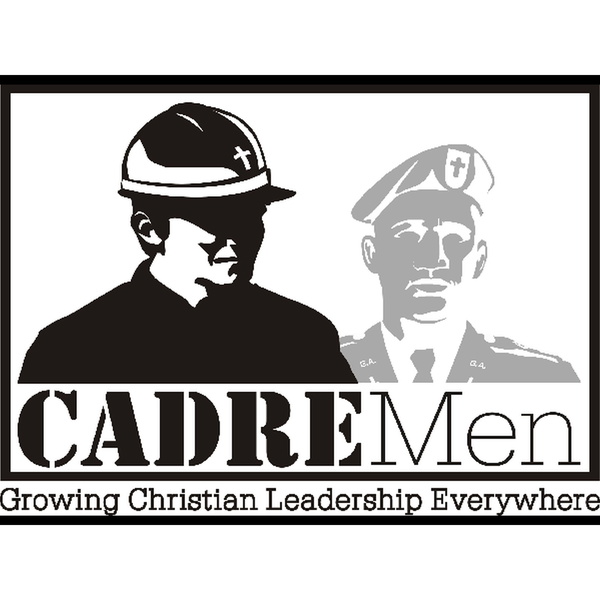 Artwork for CadreMen Press Devotionals