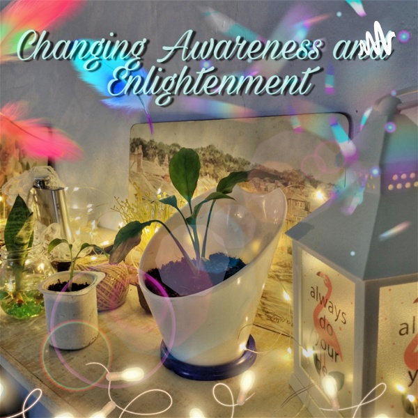 Artwork for CAE (Changing Awareness And Enlightenment)