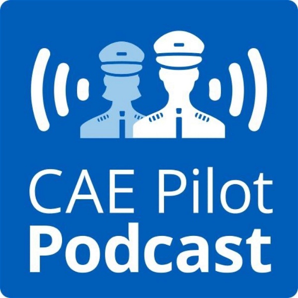 Artwork for CAE Pilot Podcast