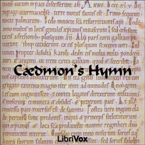 Artwork for Caedmon's Hymn by Caedmon (614