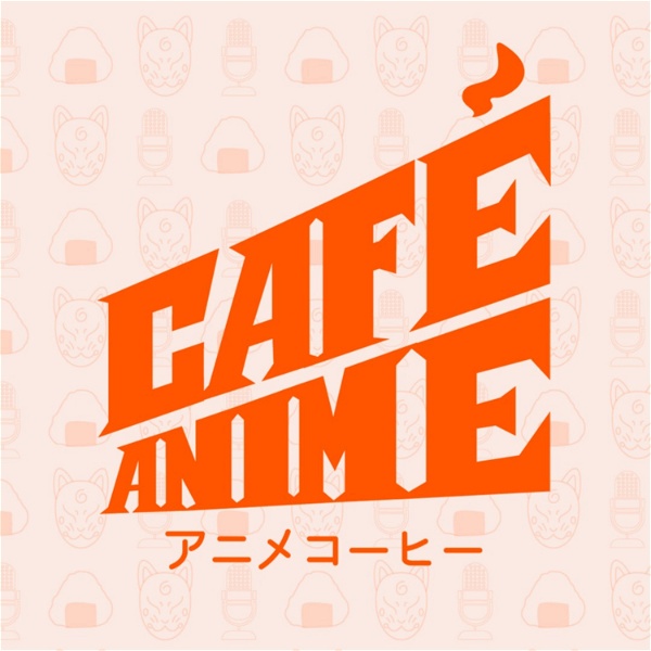 Artwork for Café Anime