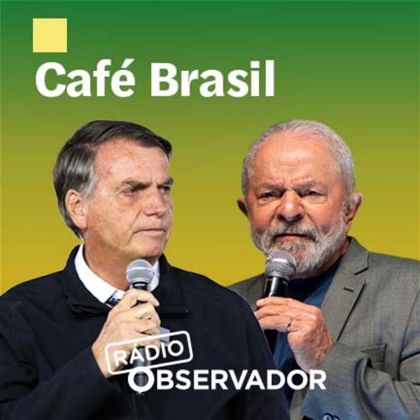 Artwork for Café Brasil
