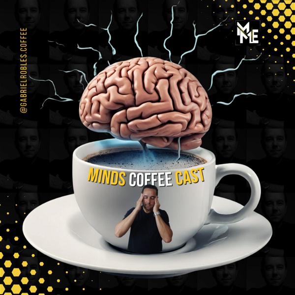 Artwork for Minds Coffee Cast