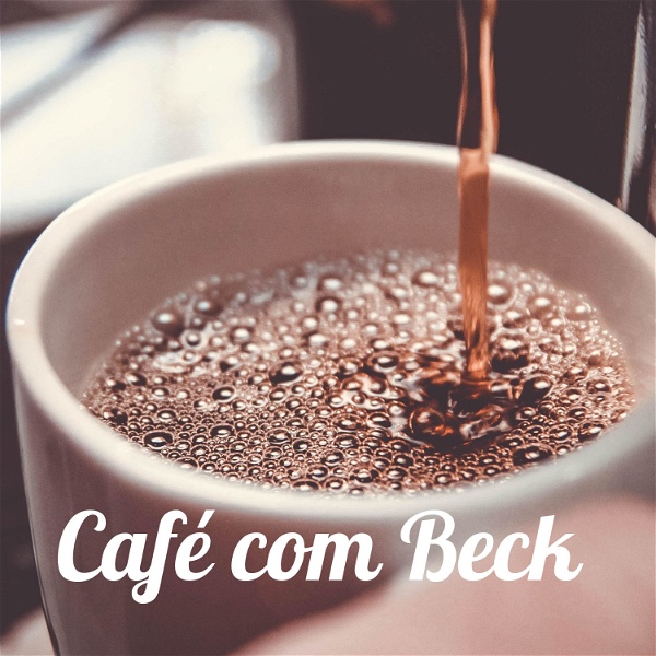 Artwork for Café com Beck 🍁☕🍁