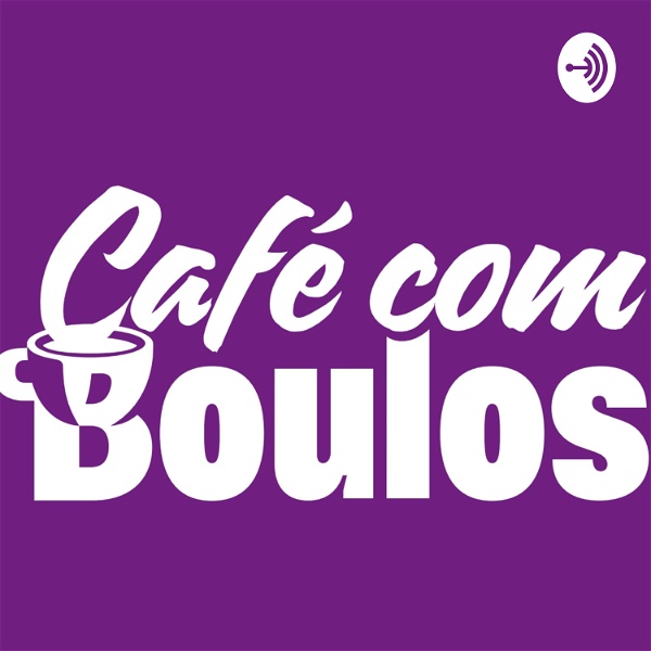 Artwork for CAFÉ COM BOULOS