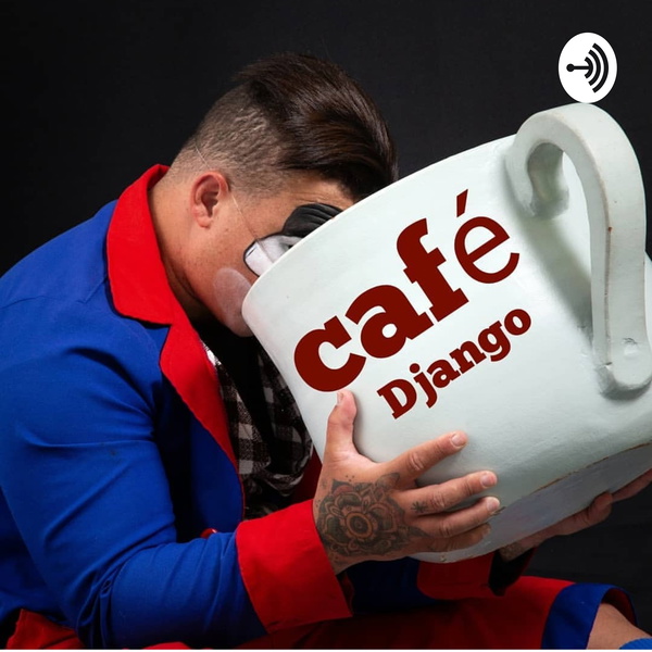 Artwork for café com Django