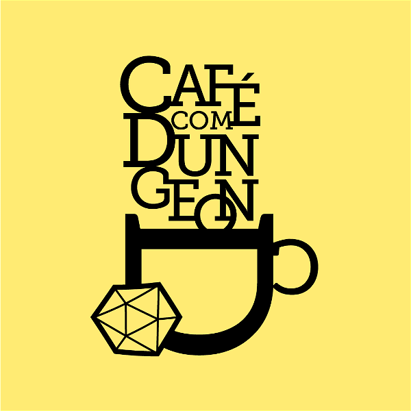 Artwork for Café com Dungeon
