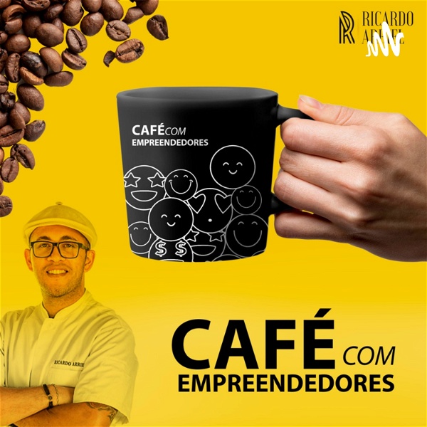Artwork for Café com Empreendedores