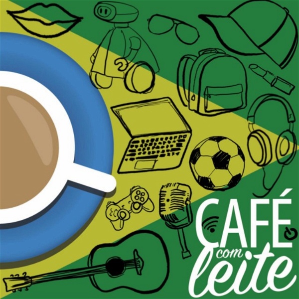 Artwork for Café com Leite