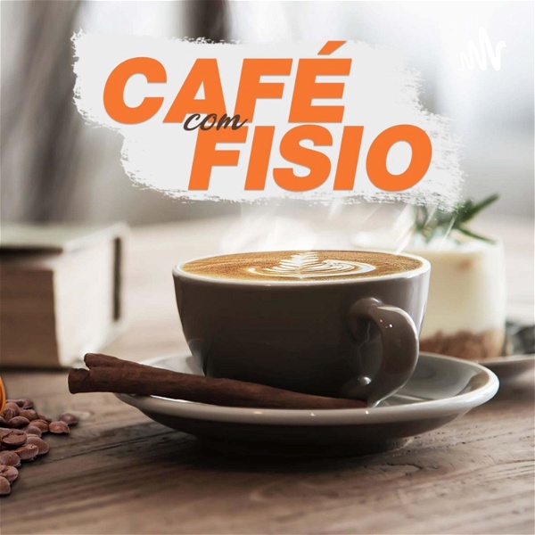 Artwork for Café com o Fisio