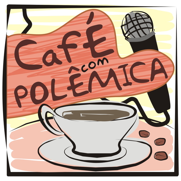 Artwork for Café com Polêmica
