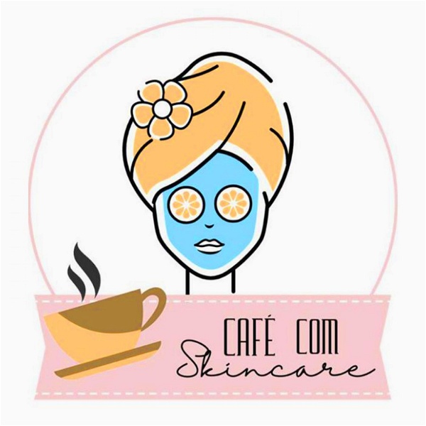 Artwork for Café com Skincare