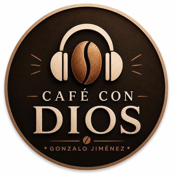 Artwork for Café con Dios Podcast