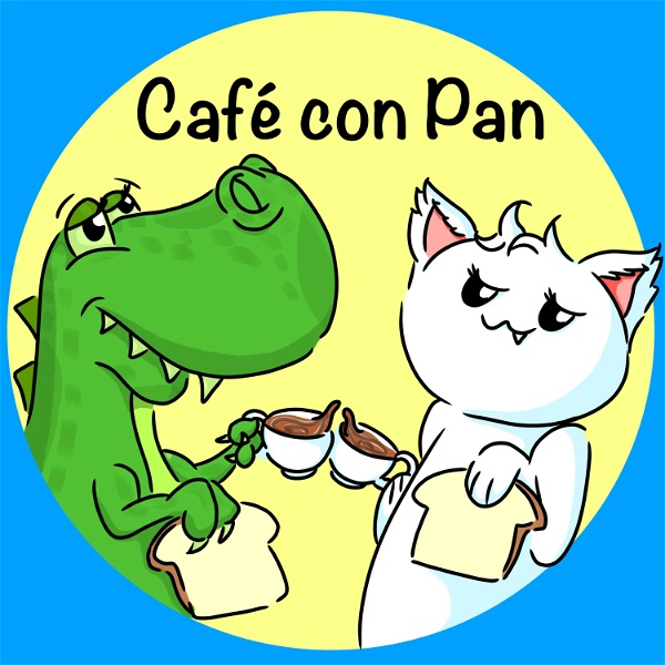 Artwork for Café con Pan