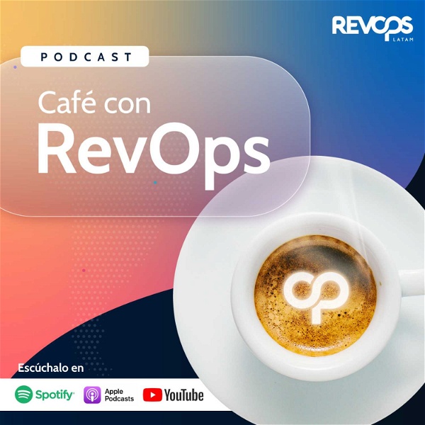 Artwork for Café con RevOps