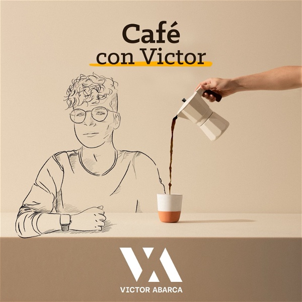 Artwork for Cafe con Victor