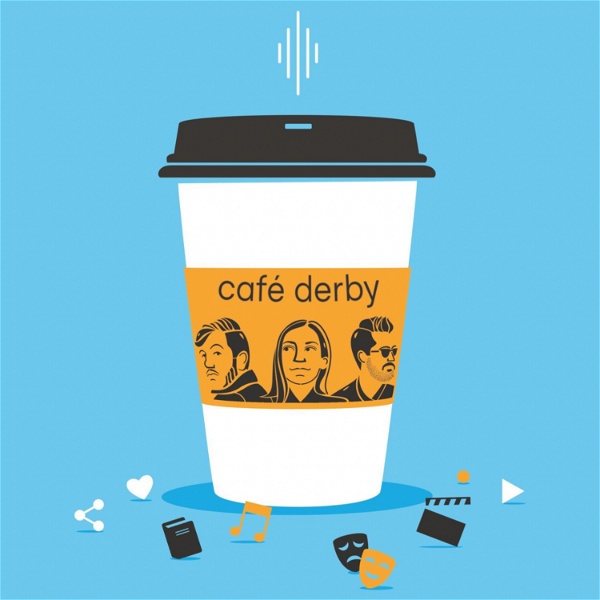 Artwork for Café Derby 21