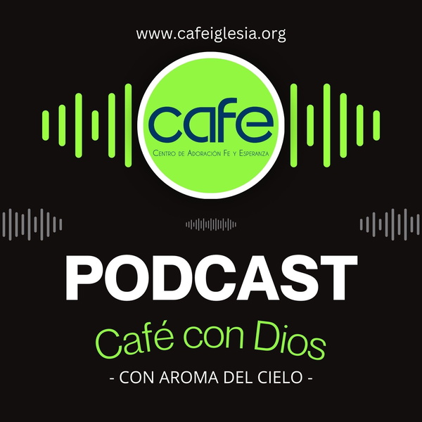 Artwork for CAFE Iglesia