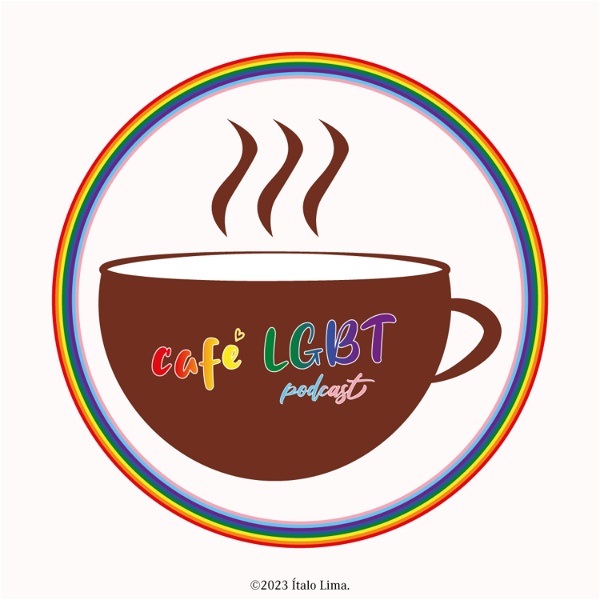 Artwork for Café LGBT Podcast