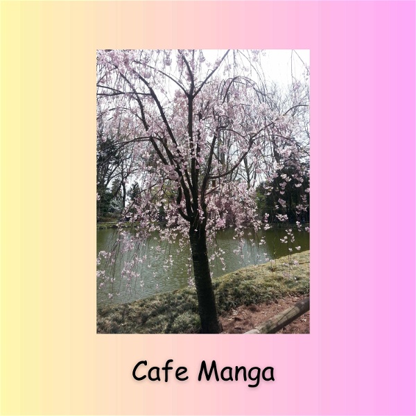 Artwork for Cafe Manga