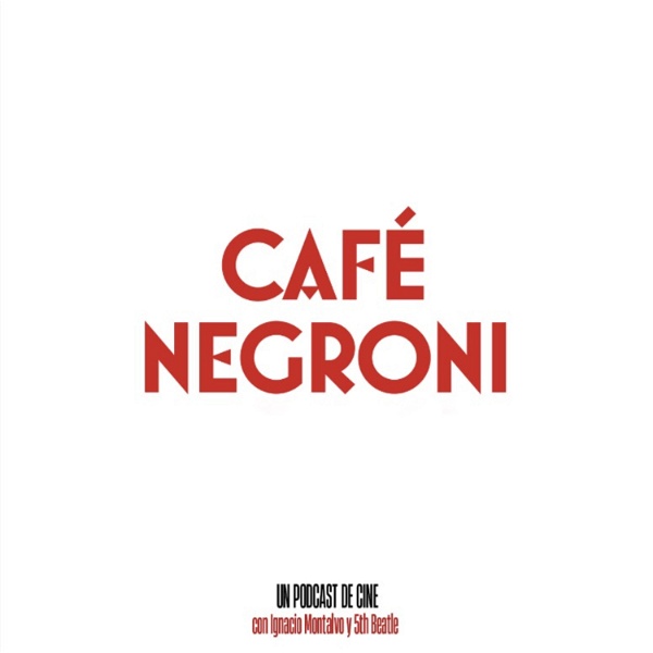 Artwork for Café Negroni