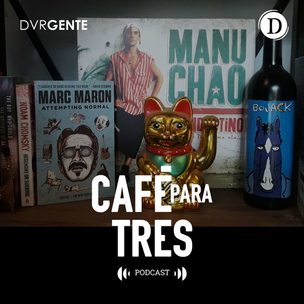 Artwork for Café Para Tres