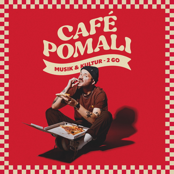 Artwork for CAFÉ POMALI