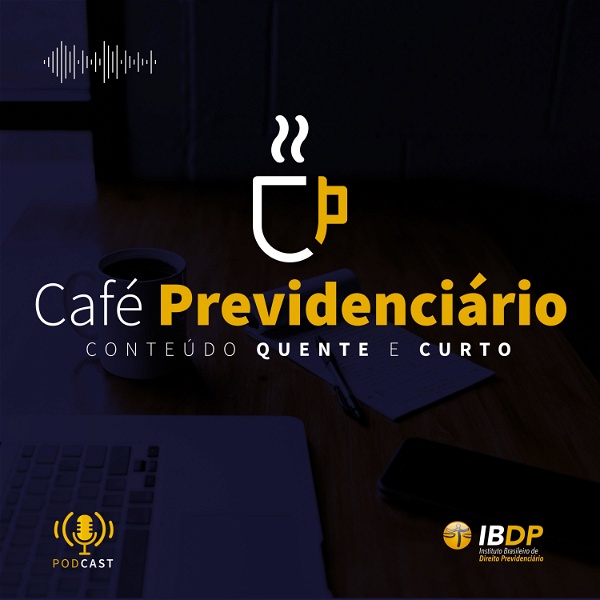Artwork for Café Previdenciário IBDP