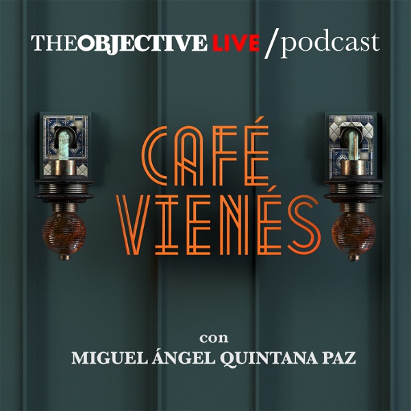 Artwork for Café vienés con Miguel Ángel Quintana Paz