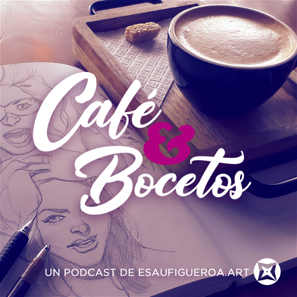 Artwork for Café y Bocetos