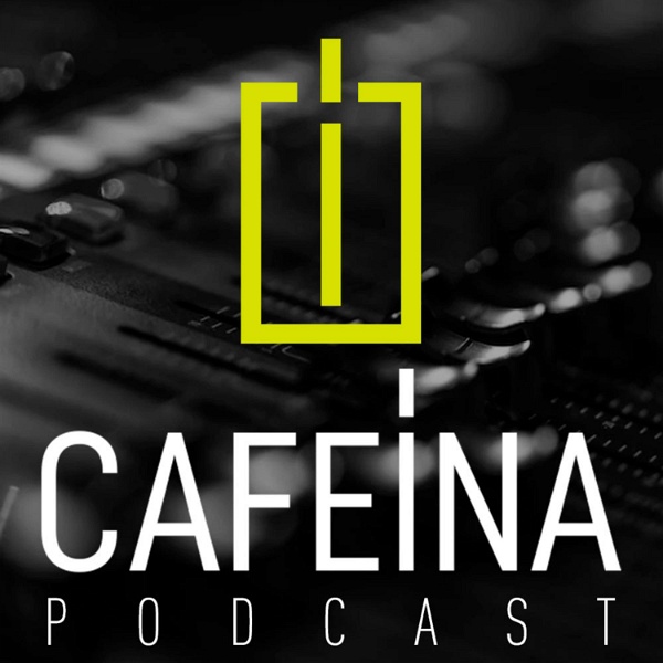 Artwork for Cafeína Podcast