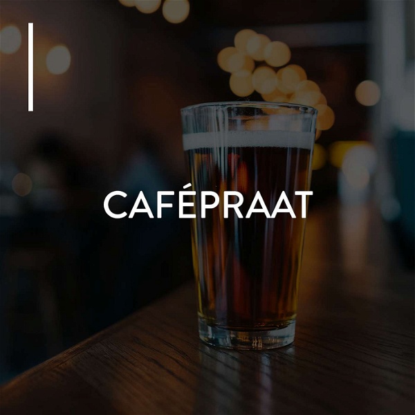 Artwork for Cafépraat: de horeca podcast