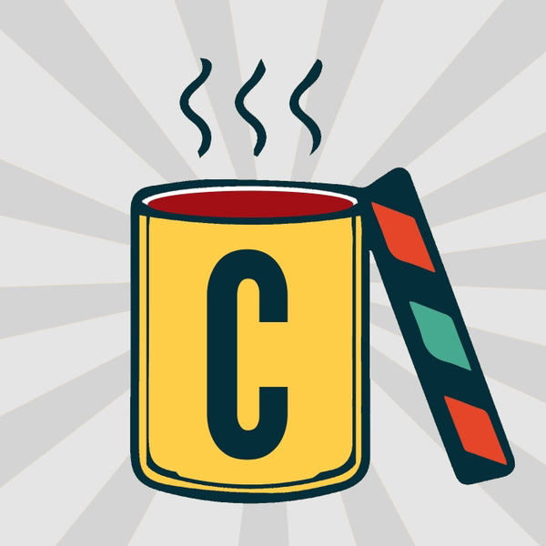 Artwork for Cafeteoria Podcast