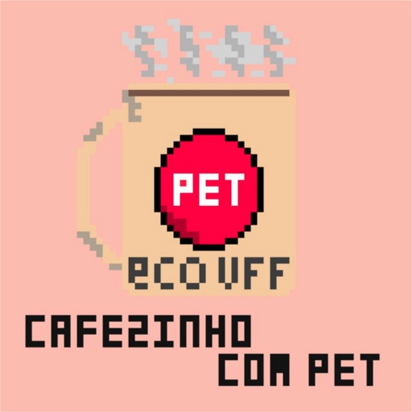 Artwork for Cafezinho com o PET