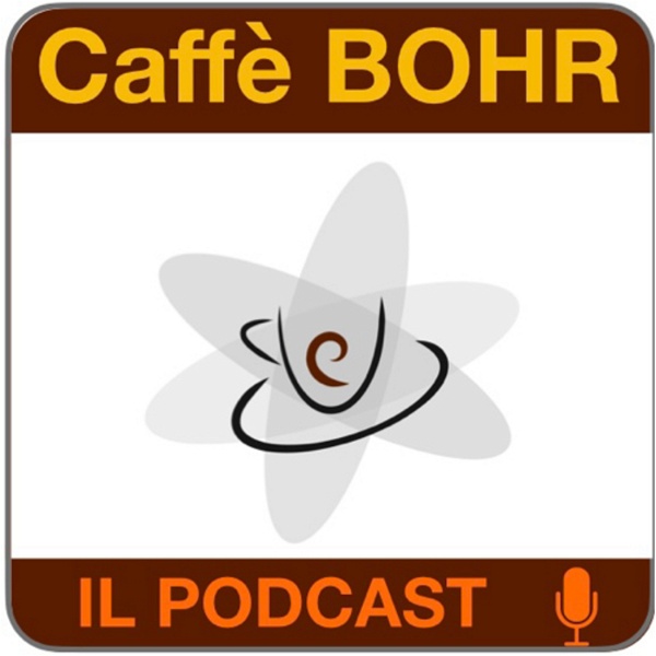 Artwork for Caffè BOHR