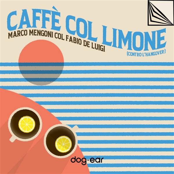 Artwork for Caffè col Limone